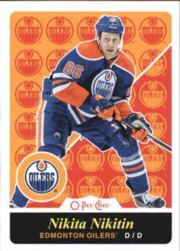2015 O-Pee-Chee #487 Retro