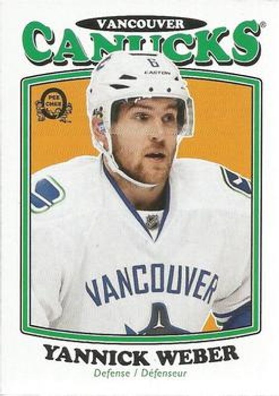 2016 O-Pee-Chee #514 Retro