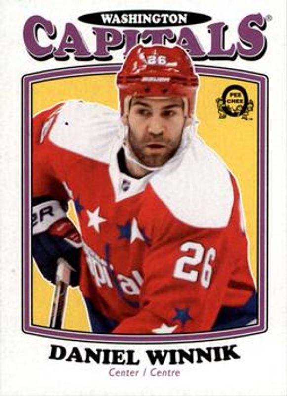 2016 O-Pee-Chee #226 Retro
