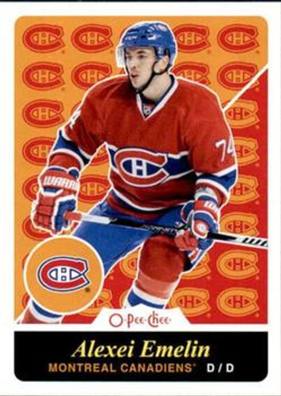 2015 O-Pee-Chee #382 Retro