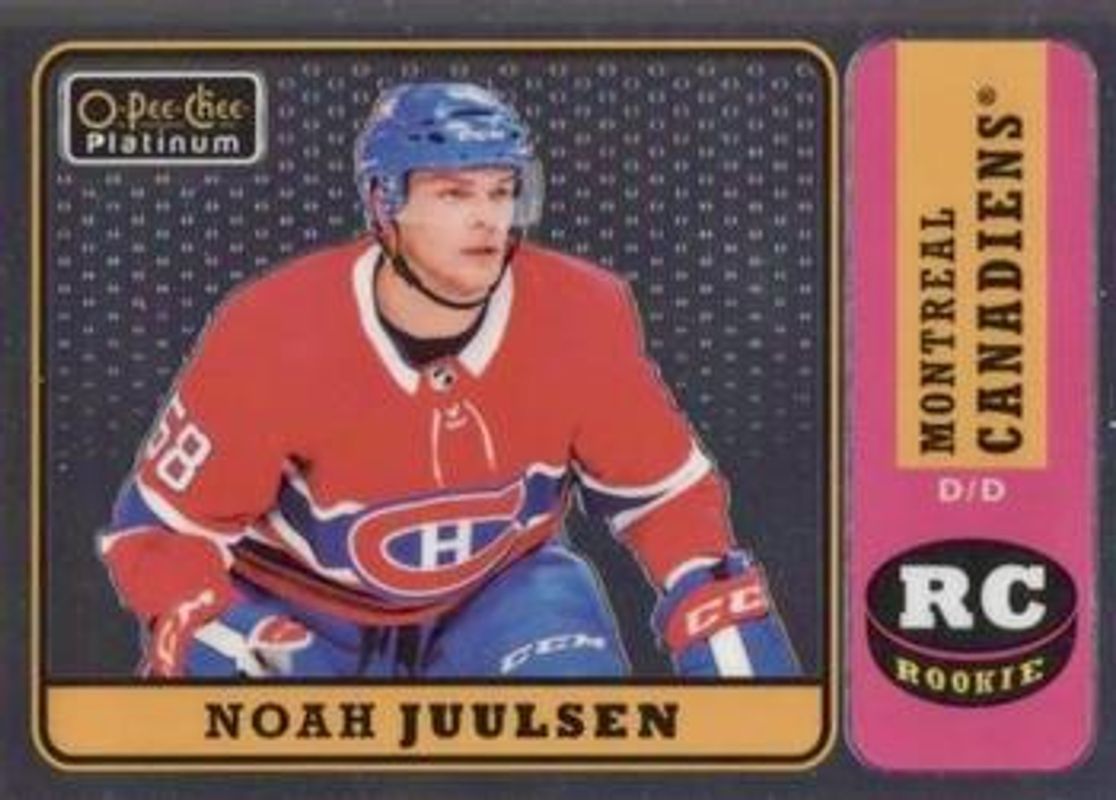 2018 O-Pee-Chee Platinum #R-84 Retro