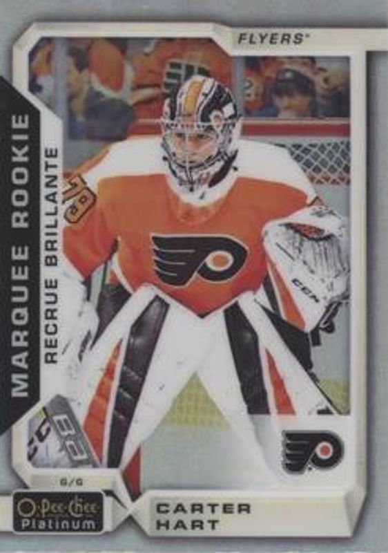 2018 O-Pee-Chee Platinum #199 Rainbow