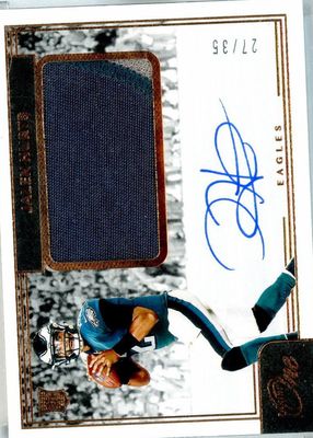 2020 One #14 Rookie Patch Auto - Bronze /35