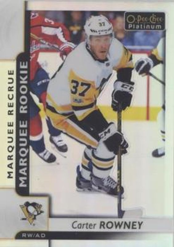 2017 O-Pee-Chee Platinum #156 Rainbow