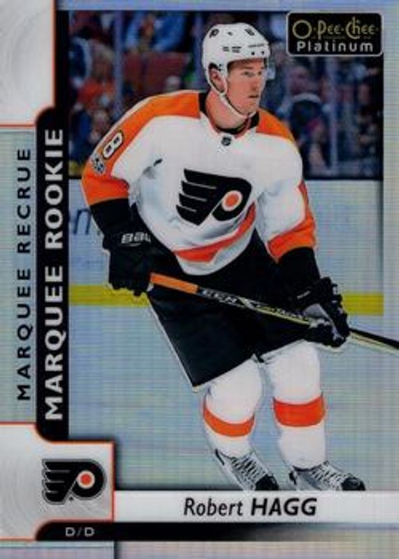 2017 O-Pee-Chee Platinum #157 Rainbow