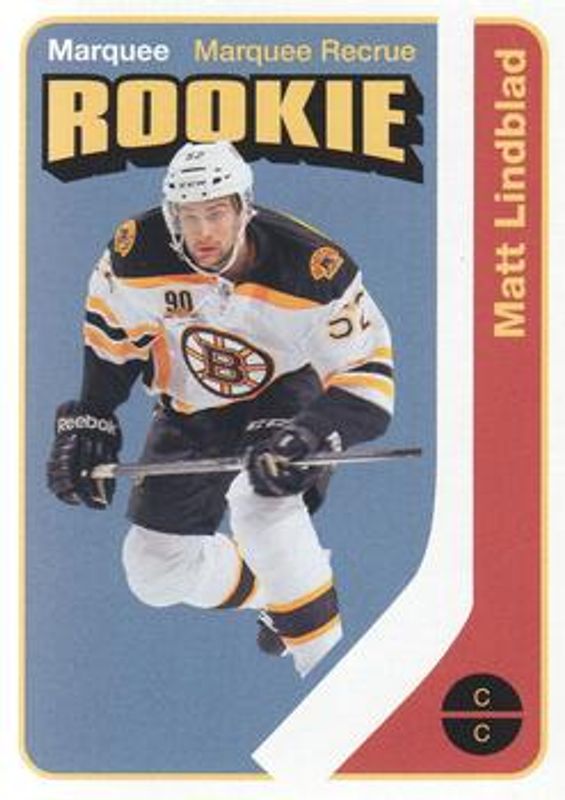 2014 O-Pee-Chee Retro Blank Backs