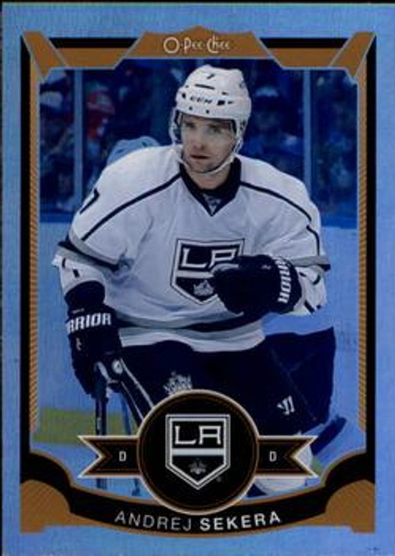 2015 O-Pee-Chee #211 Rainbow