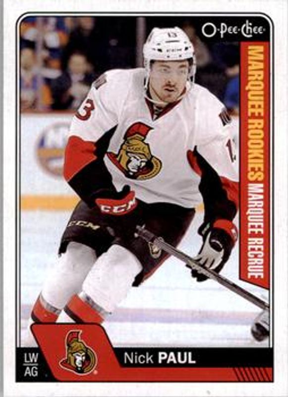 2016 O-Pee-Chee #573 Base