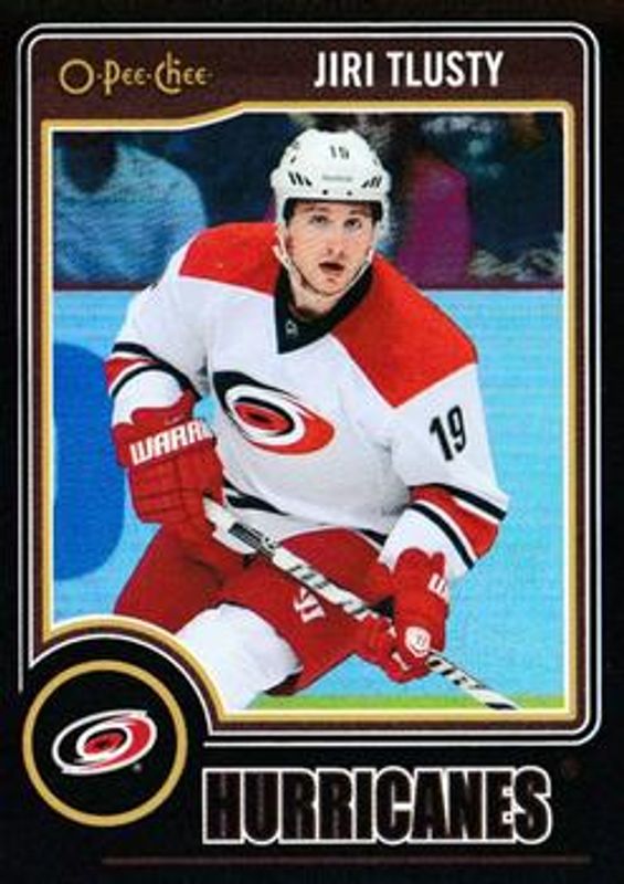 2014 O-Pee-Chee #233 Black Rainbow /100