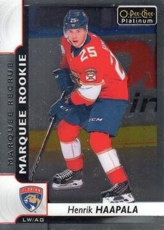 2017 O-Pee-Chee Platinum #174 Base