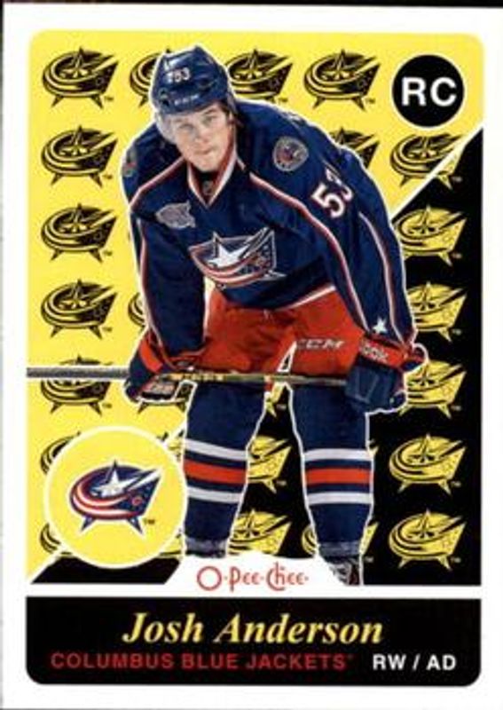2015 O-Pee-Chee Retro Blank Backs