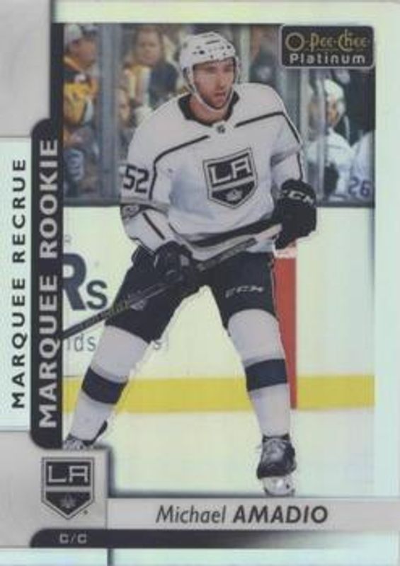 2017 O-Pee-Chee Platinum #199 Rainbow