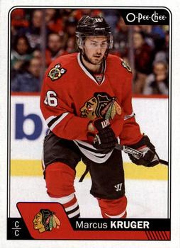 2016 O-Pee-Chee #458 Base