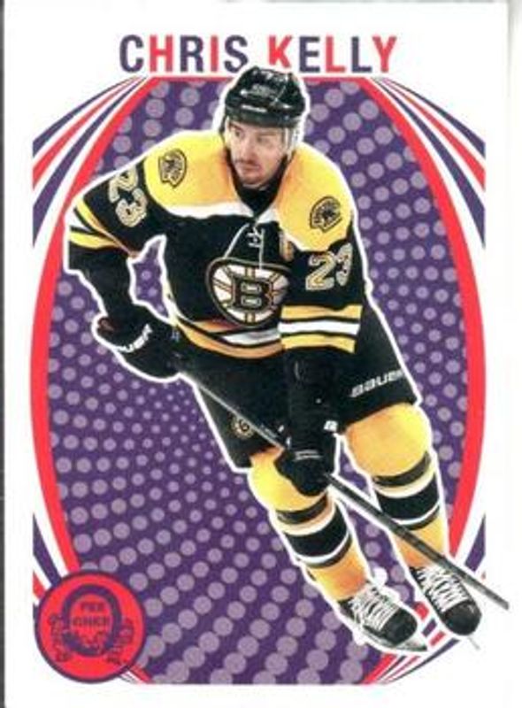 2013 O-Pee-Chee Retro Blank Back