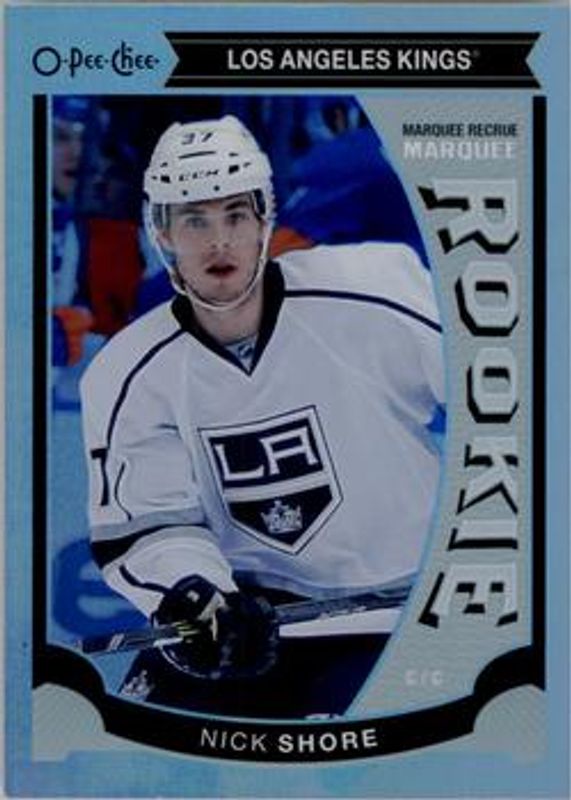 2015 O-Pee-Chee #508 Rainbow