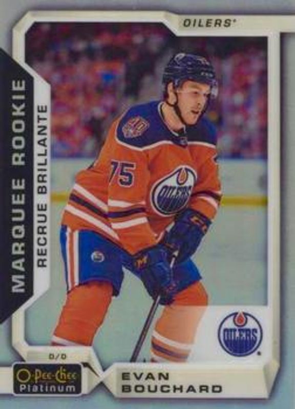 2018 O-Pee-Chee Platinum #157 Rainbow