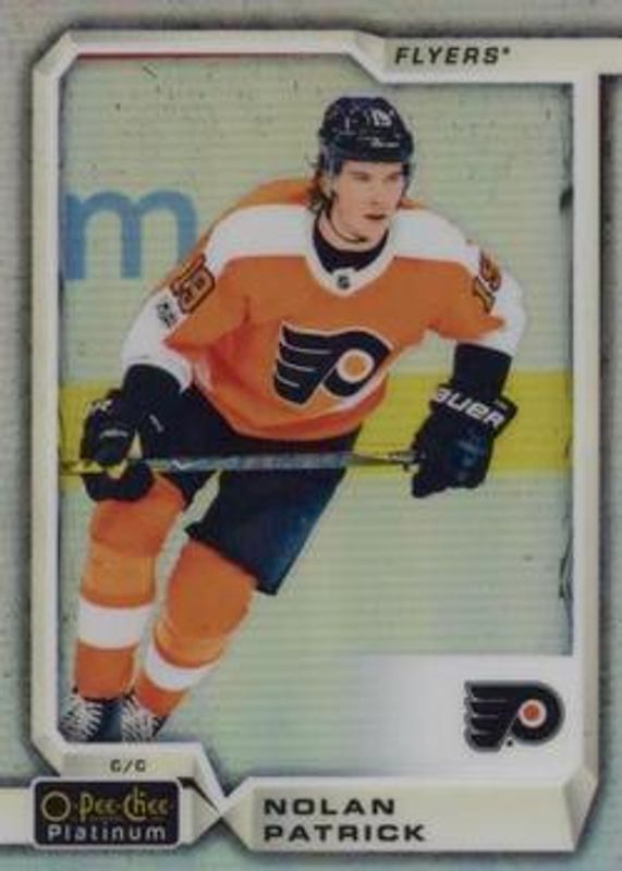 2018 O-Pee-Chee Platinum #52 Rainbow