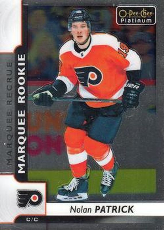 2017 O-Pee-Chee Platinum #200 Base