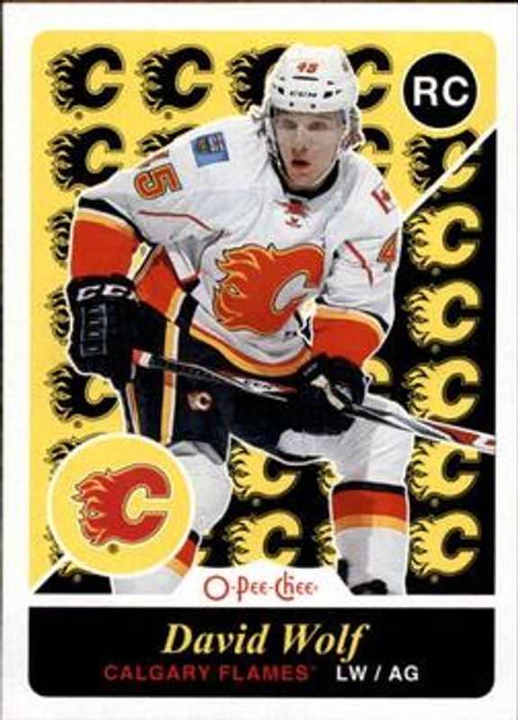 2015 O-Pee-Chee Retro Blank Backs