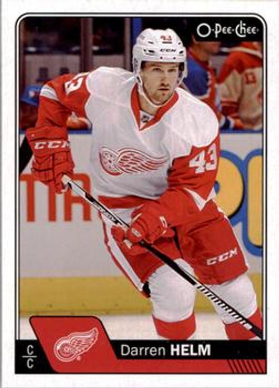 2016 O-Pee-Chee #478 Base