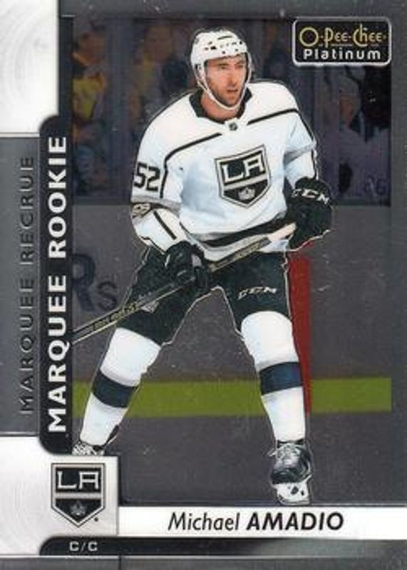 2017 O-Pee-Chee Platinum #199 Base