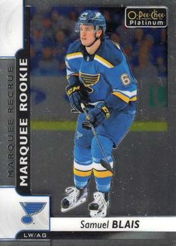 2017 O-Pee-Chee Platinum #171 Base