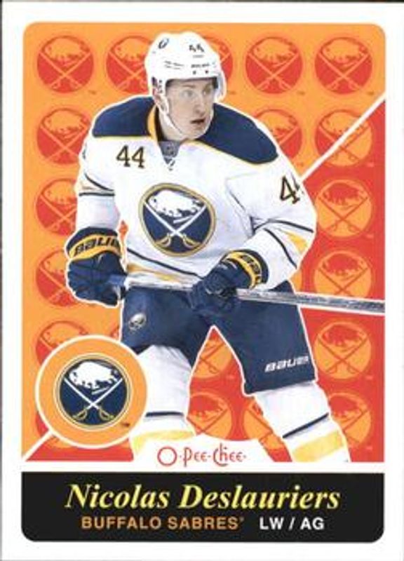 2015 O-Pee-Chee #384 Retro