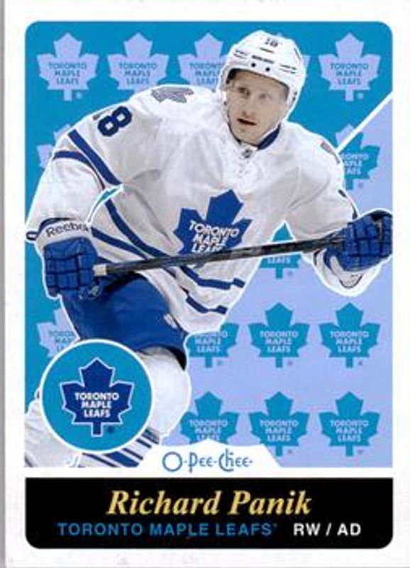 2015 O-Pee-Chee #268 Retro