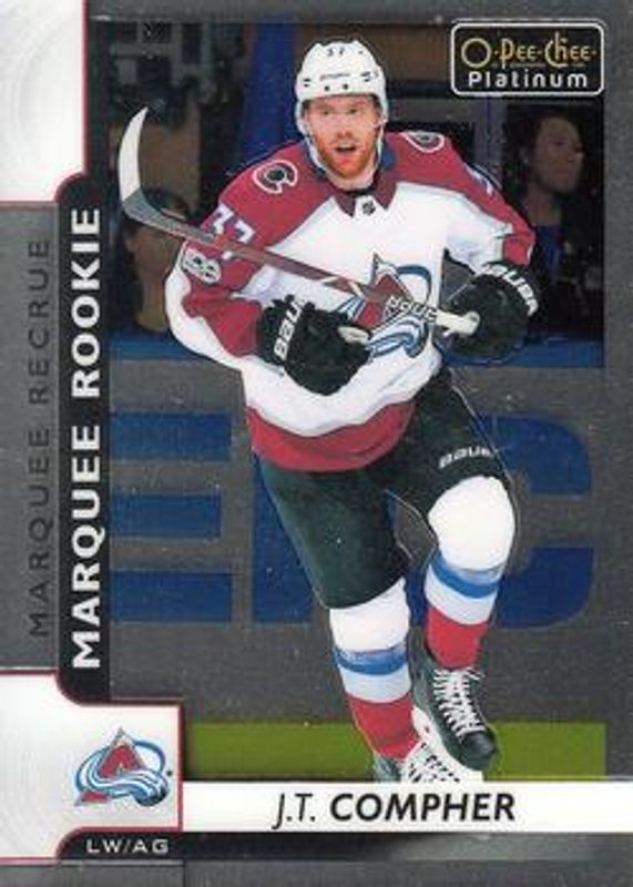 2017 O-Pee-Chee Platinum #179 Base
