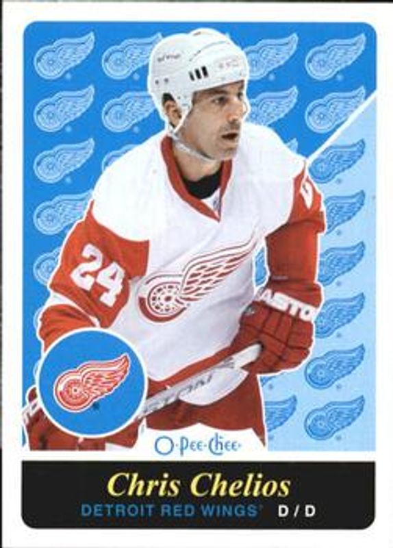 2015 O-Pee-Chee #584 Retro