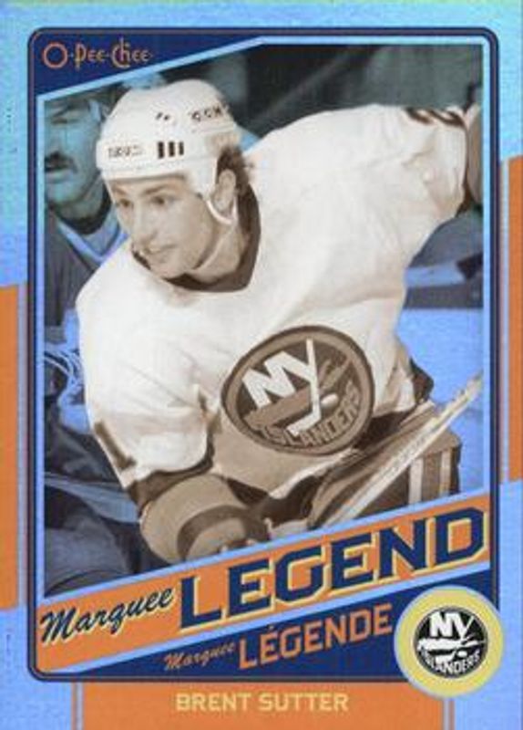 2012 O-Pee-Chee #529 Rainbow