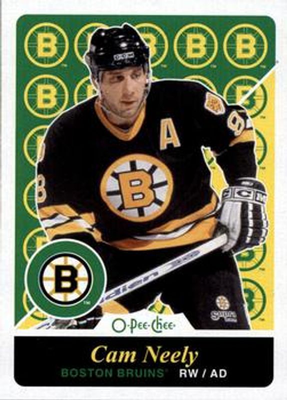 2015 O-Pee-Chee #587 Retro