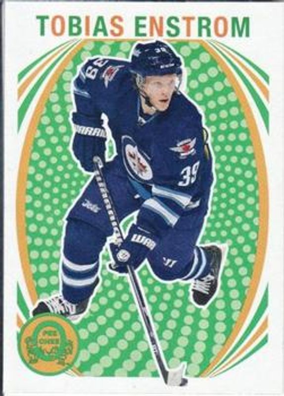 2013 O-Pee-Chee Retro Blank Back