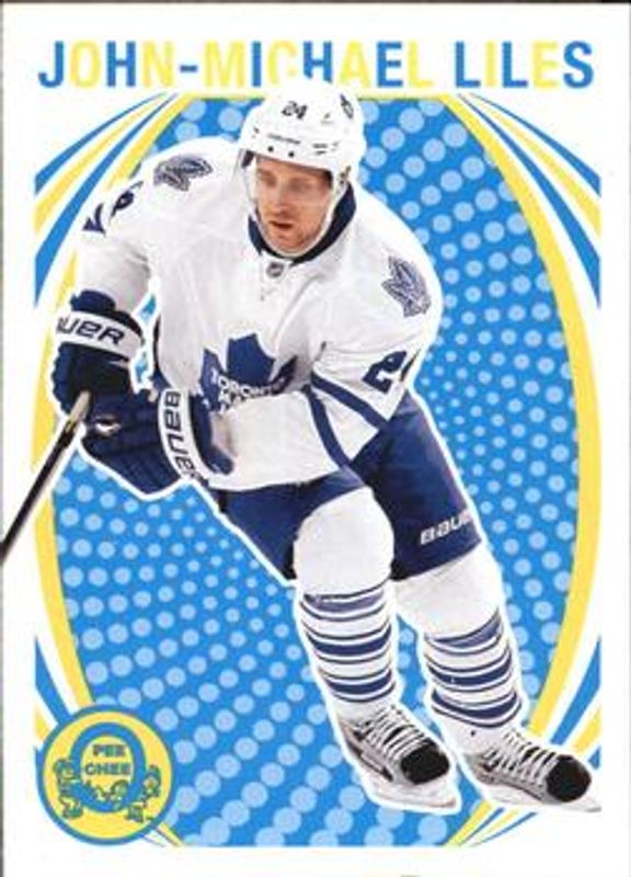 2013 O-Pee-Chee Retro Blank Back