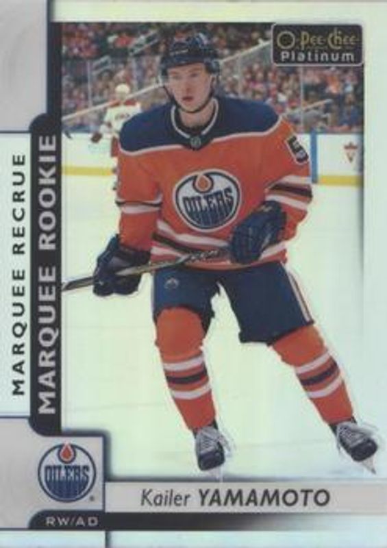 2017 O-Pee-Chee Platinum #163 Rainbow