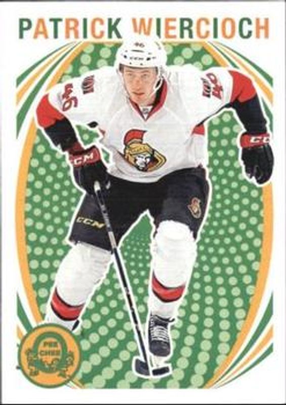 2013 O-Pee-Chee Retro Blank Back