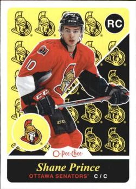 2015 O-Pee-Chee Retro Blank Backs