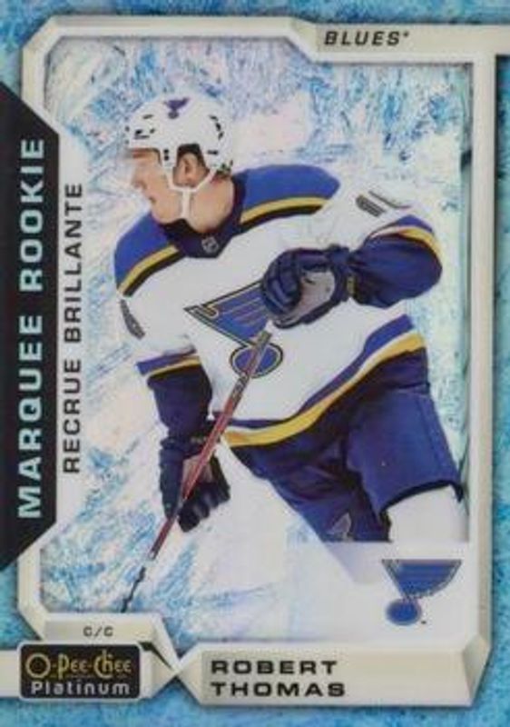 2018 O-Pee-Chee Platinum #194 Arctic Freeze /79