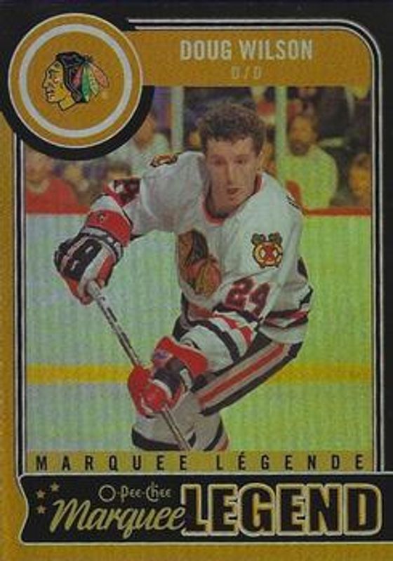 2014 O-Pee-Chee #594 Black Rainbow /100