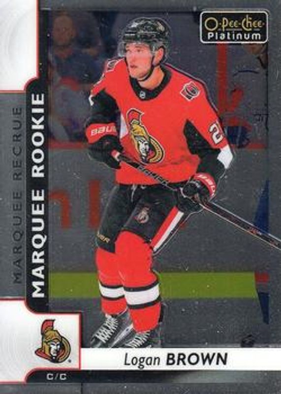 2017 O-Pee-Chee Platinum #167 Base