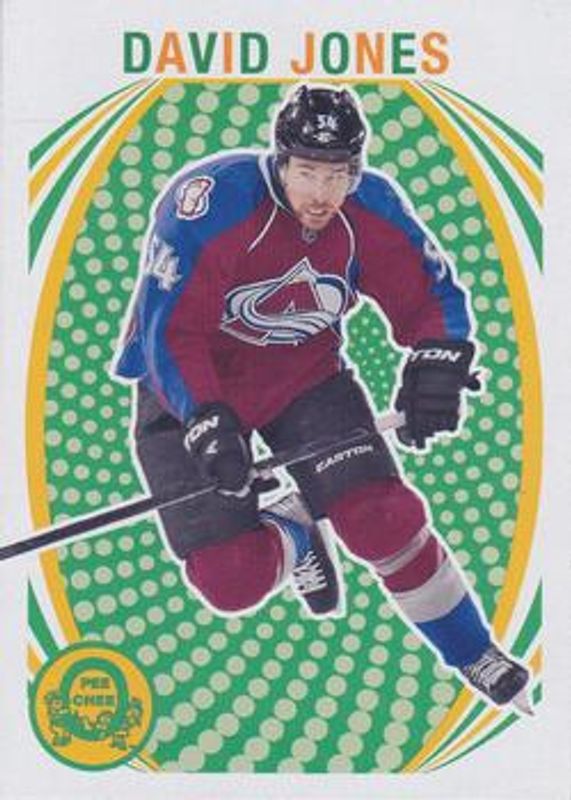 2013 O-Pee-Chee Retro Blank Back