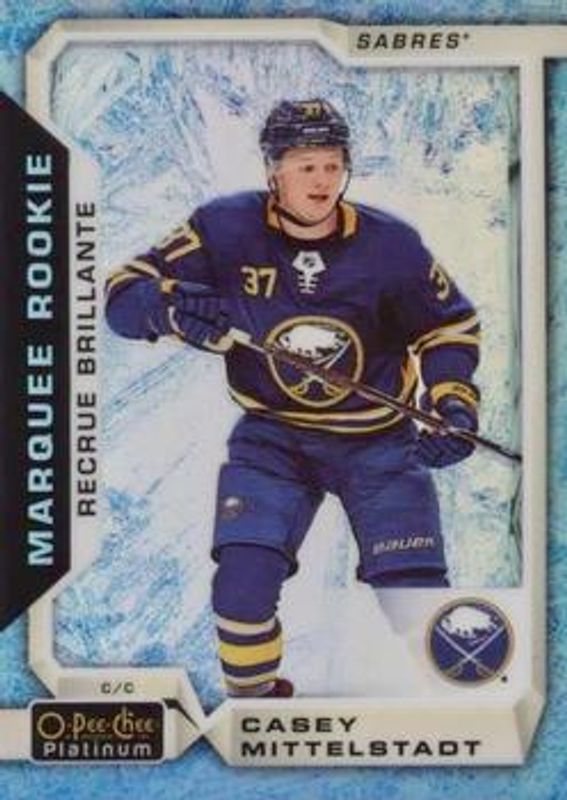 2018 O-Pee-Chee Platinum #190 Arctic Freeze /79