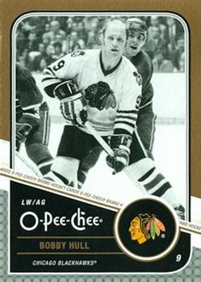 2011 O-Pee-Chee #L4 Marquee Legends