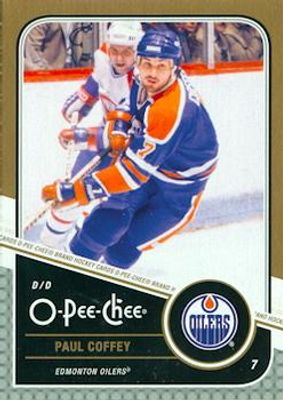 2011 O-Pee-Chee #L1 Marquee Legends