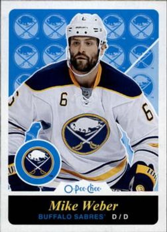 2015 O-Pee-Chee Retro Blank Backs