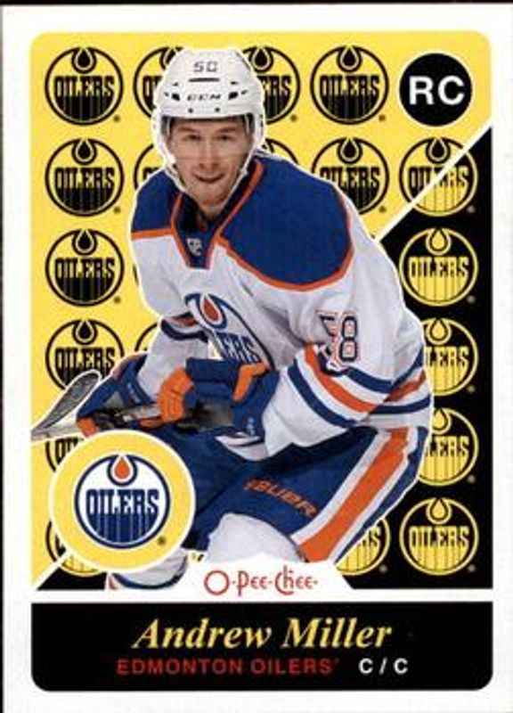 2015 O-Pee-Chee Retro Blank Backs
