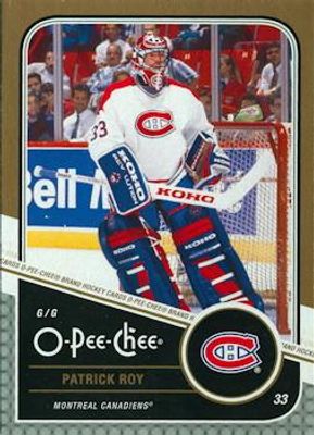 2011 O-Pee-Chee #L7 Marquee Legends