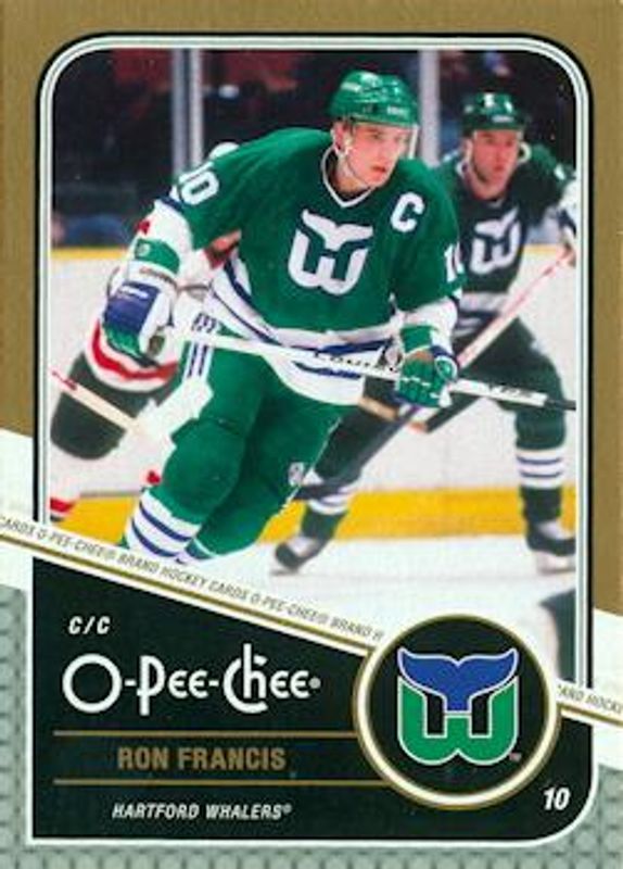 2011 O-Pee-Chee #L8 Marquee Legends