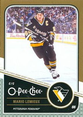 2011 O-Pee-Chee #L6 Marquee Legends