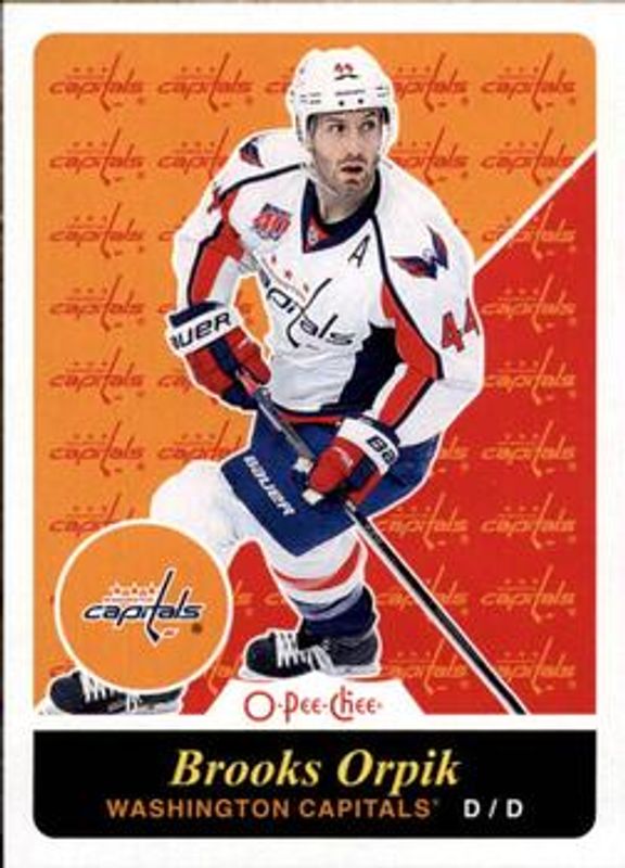 2015 O-Pee-Chee Retro Blank Backs